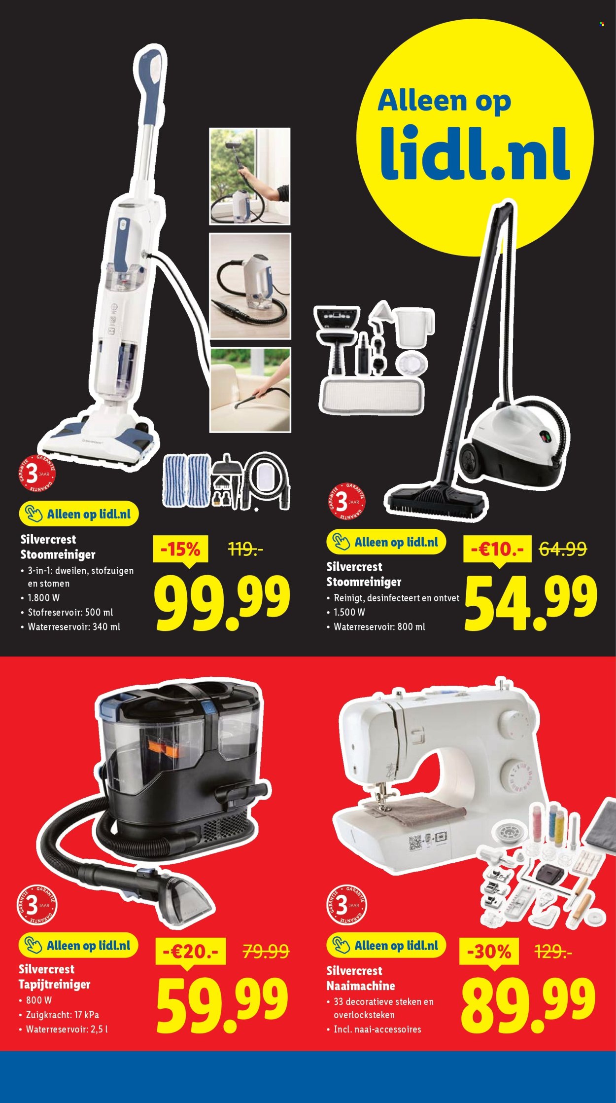 Lidl-aanbieding - 24-11-2025 - 30-11-2025. Pagina 7