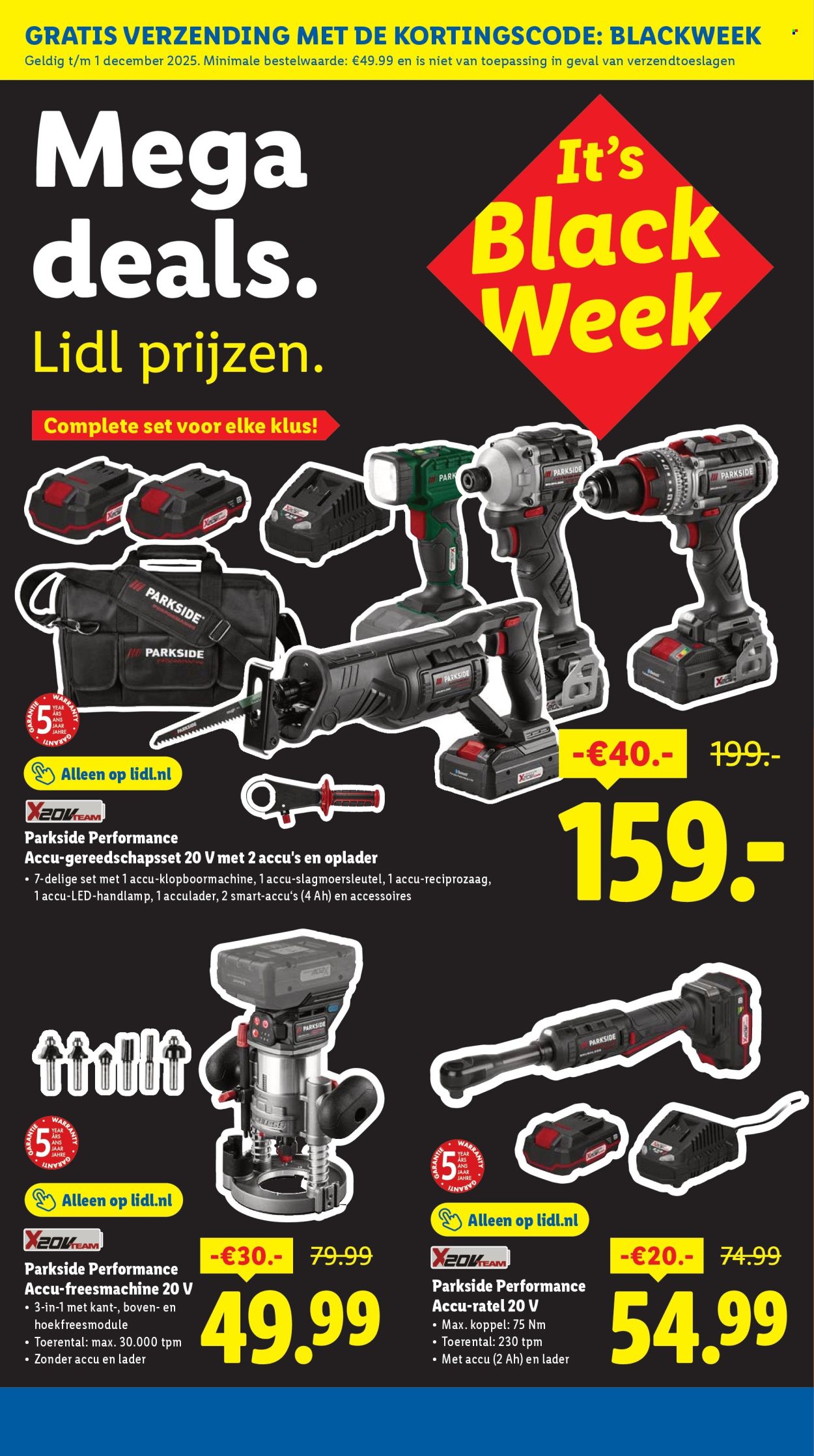 Lidl-aanbieding - 24-11-2025 - 30-11-2025. Pagina 8