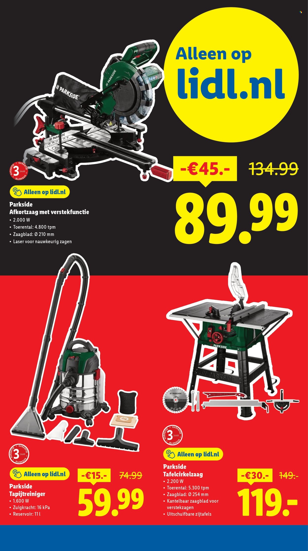 Lidl-aanbieding - 24-11-2025 - 30-11-2025. Pagina 9