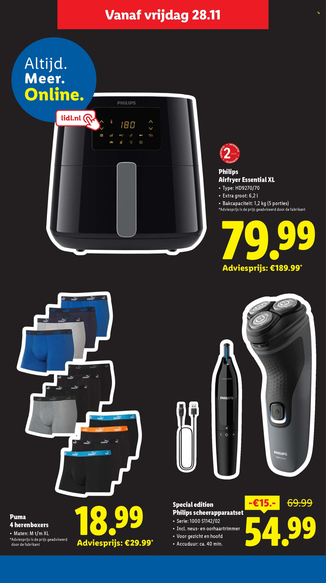 Lidl-aanbieding - 24-11-2025 - 30-11-2025. Pagina 13