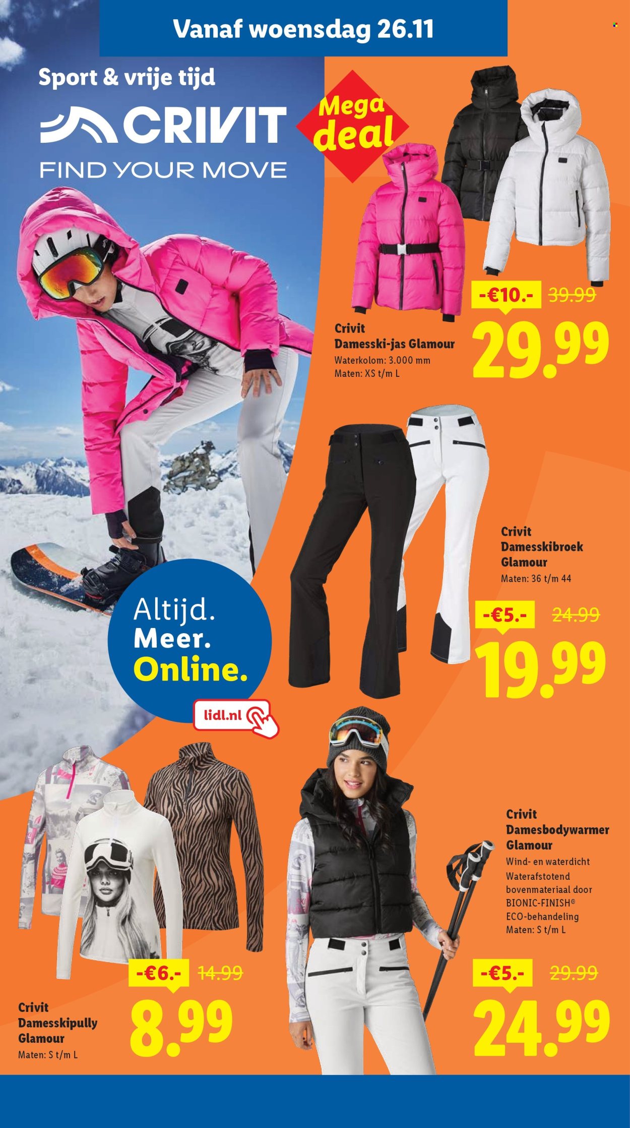 Lidl-aanbieding - 24-11-2025 - 30-11-2025. Pagina 14