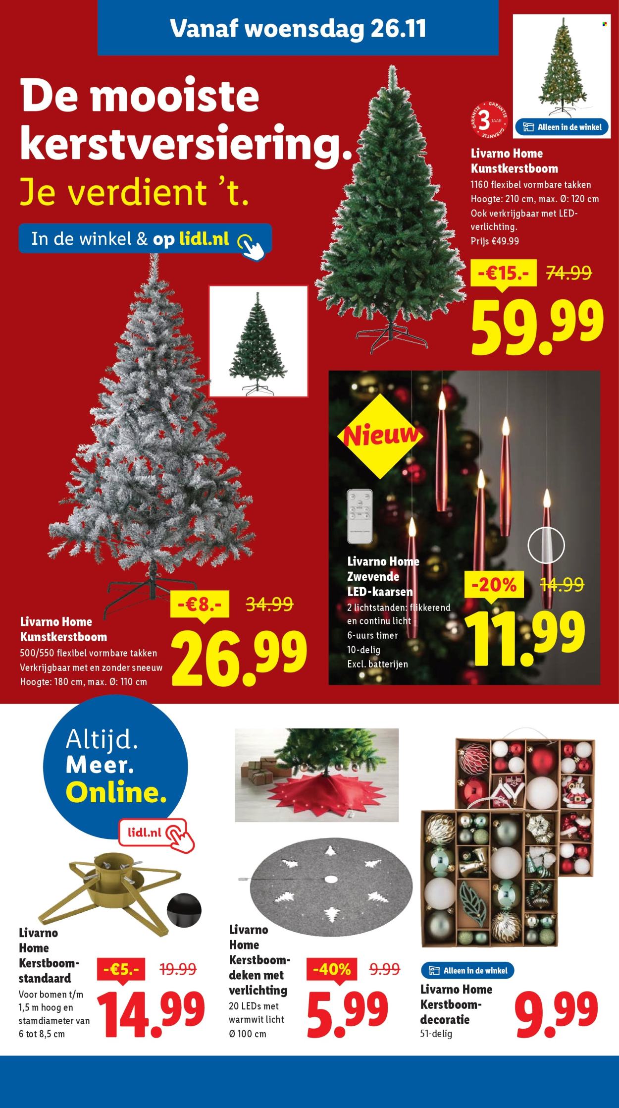 Lidl-aanbieding - 24-11-2025 - 30-11-2025. Pagina 19