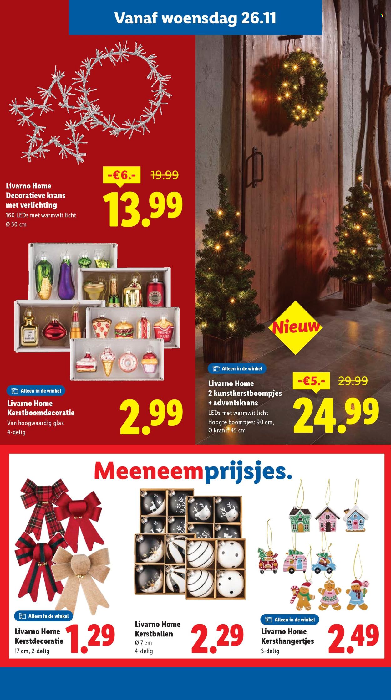 Lidl-aanbieding - 24-11-2025 - 30-11-2025. Pagina 20