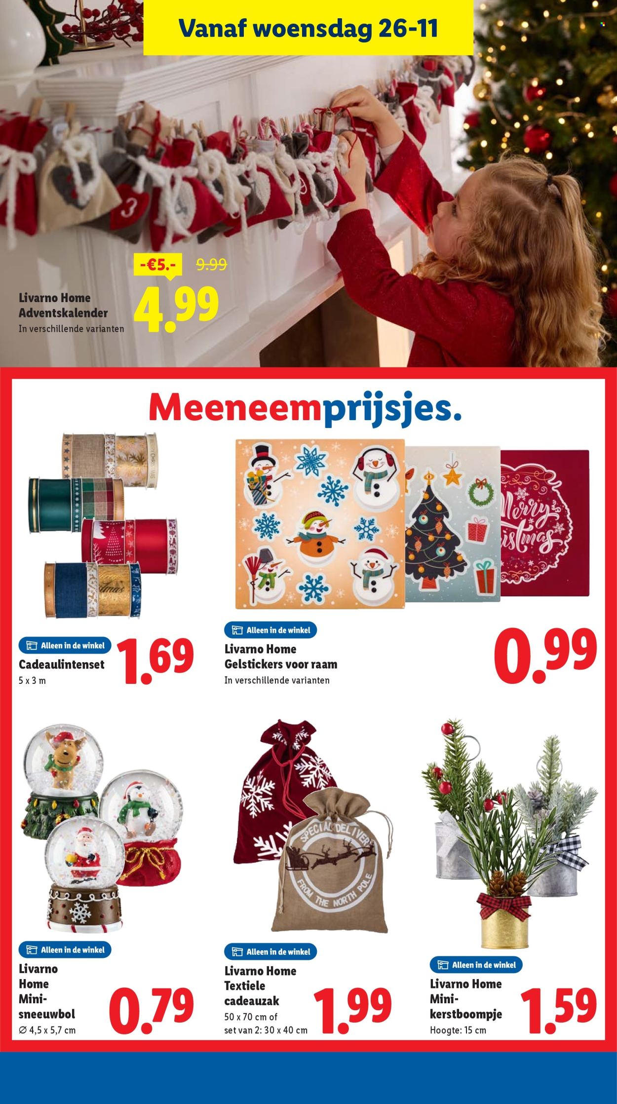 Lidl-aanbieding - 24-11-2025 - 30-11-2025. Pagina 21