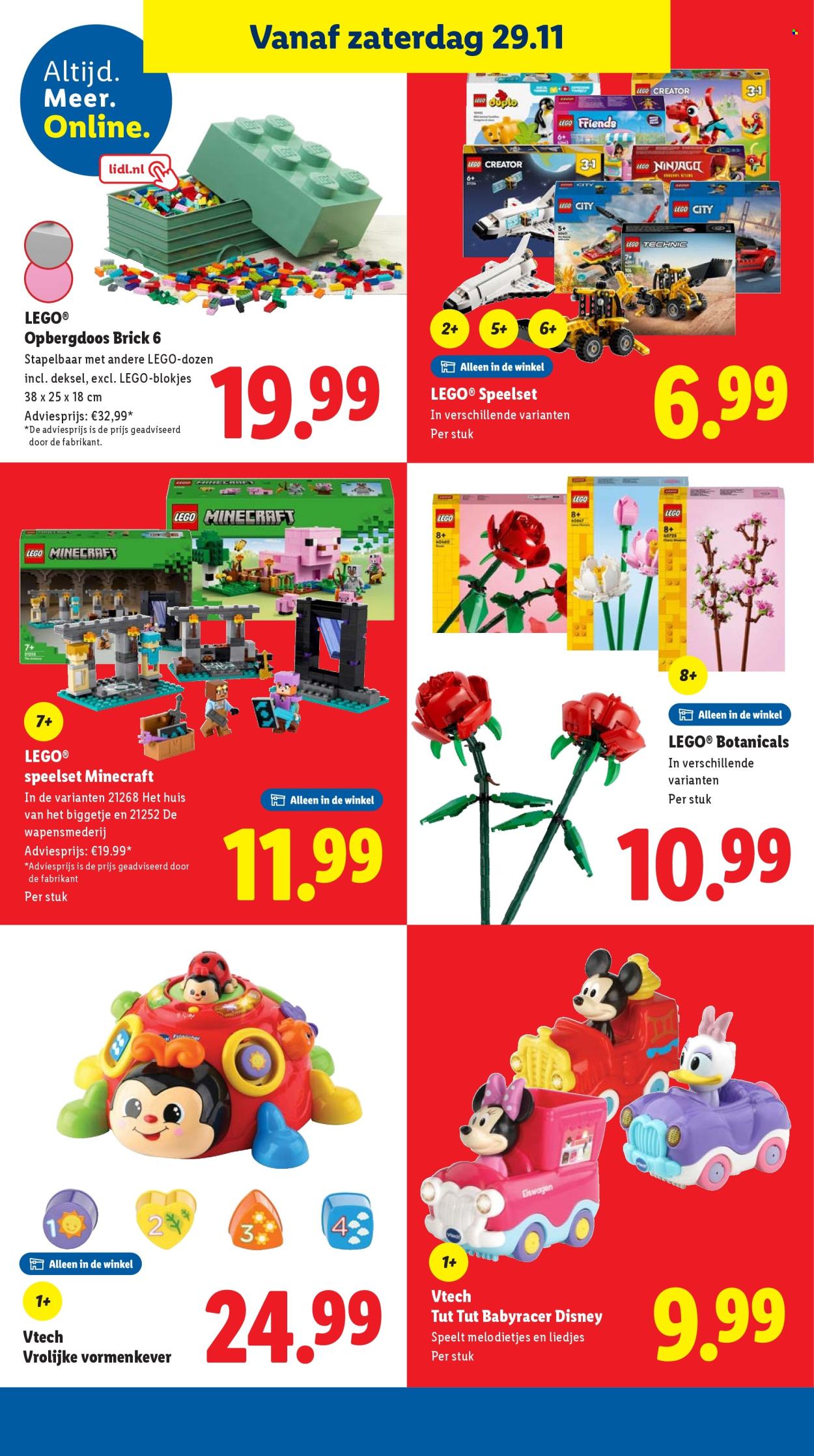 Lidl-aanbieding - 24-11-2025 - 30-11-2025. Pagina 27