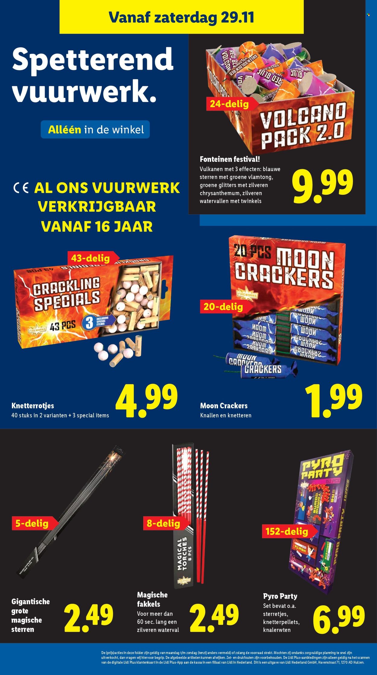 Lidl-aanbieding - 24-11-2025 - 30-11-2025. Pagina 29