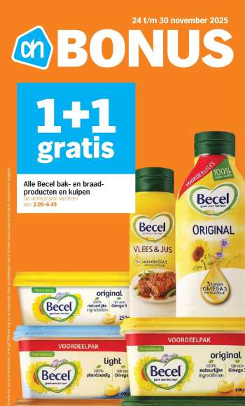 Albert Heijn-aanbieding - 24-11-2025 - 30-11-2025.