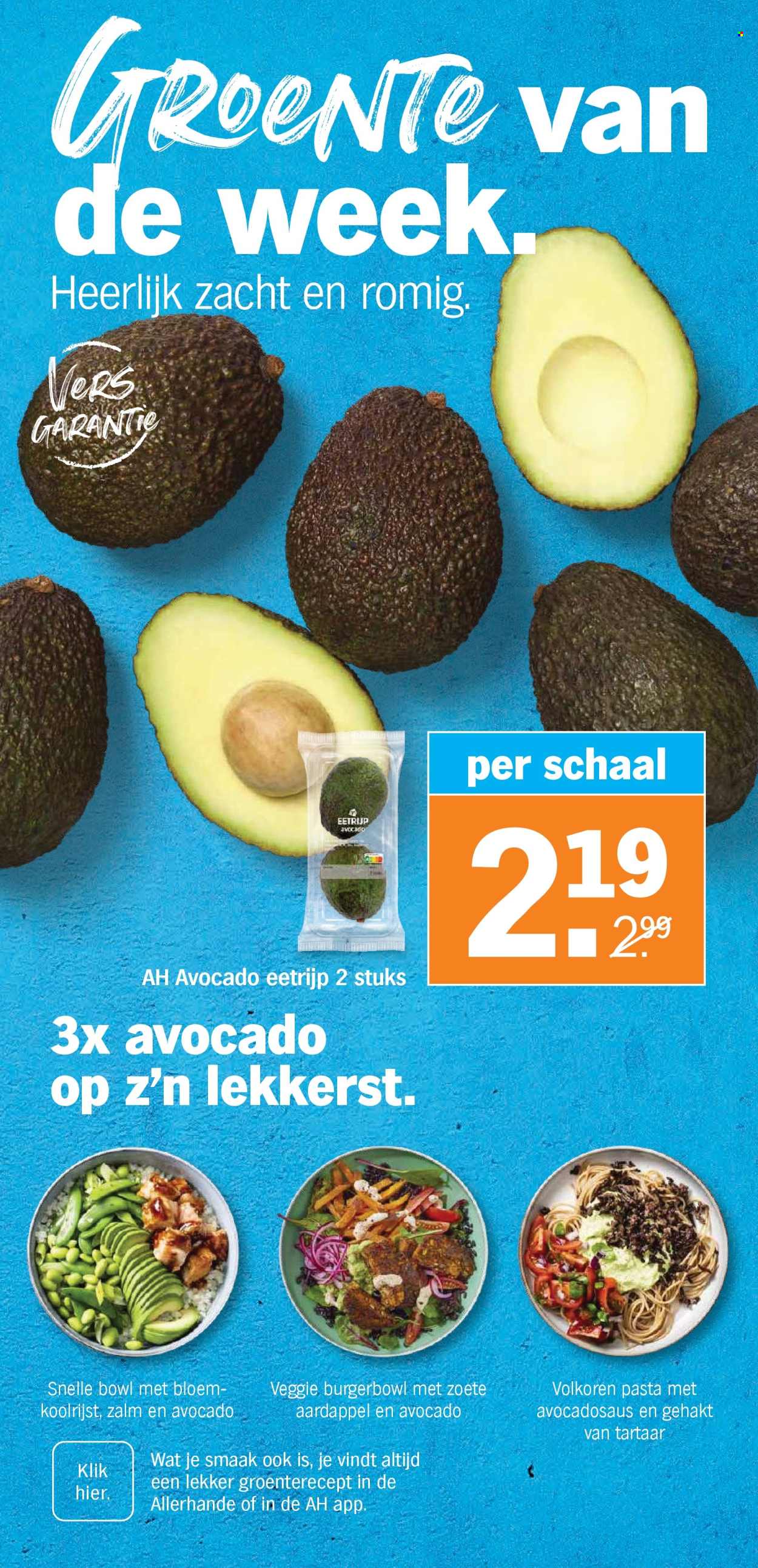 Albert Heijn-aanbieding - 24-11-2025 - 30-11-2025. Pagina 3