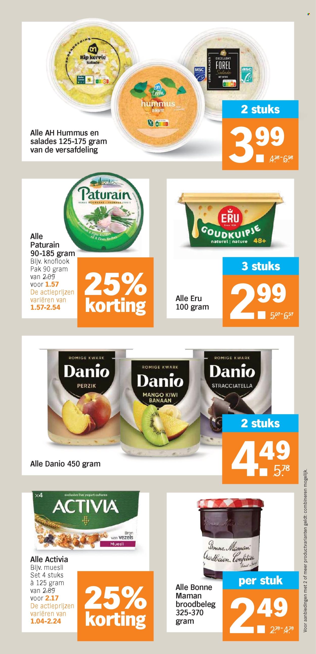 Albert Heijn-aanbieding - 24-11-2025 - 30-11-2025. Pagina 15