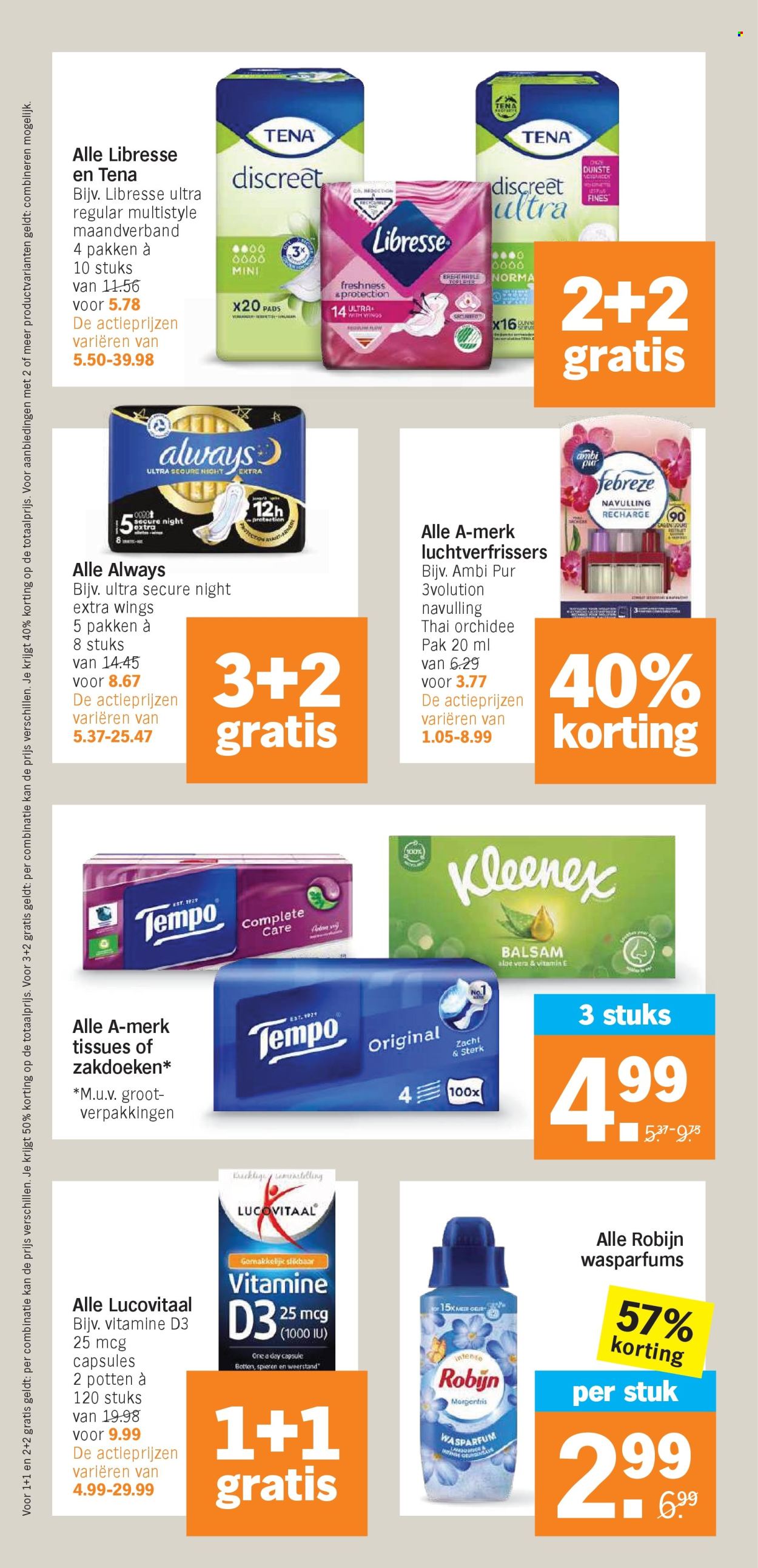 Albert Heijn-aanbieding - 24-11-2025 - 30-11-2025. Pagina 31