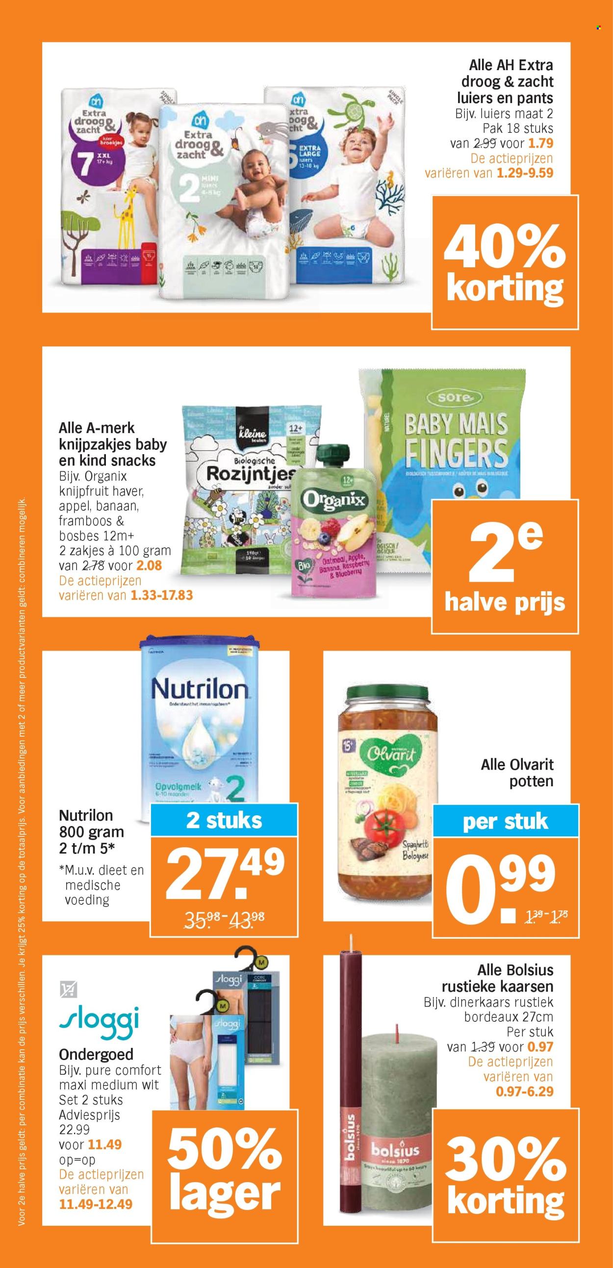 Albert Heijn-aanbieding - 24-11-2025 - 30-11-2025. Pagina 32