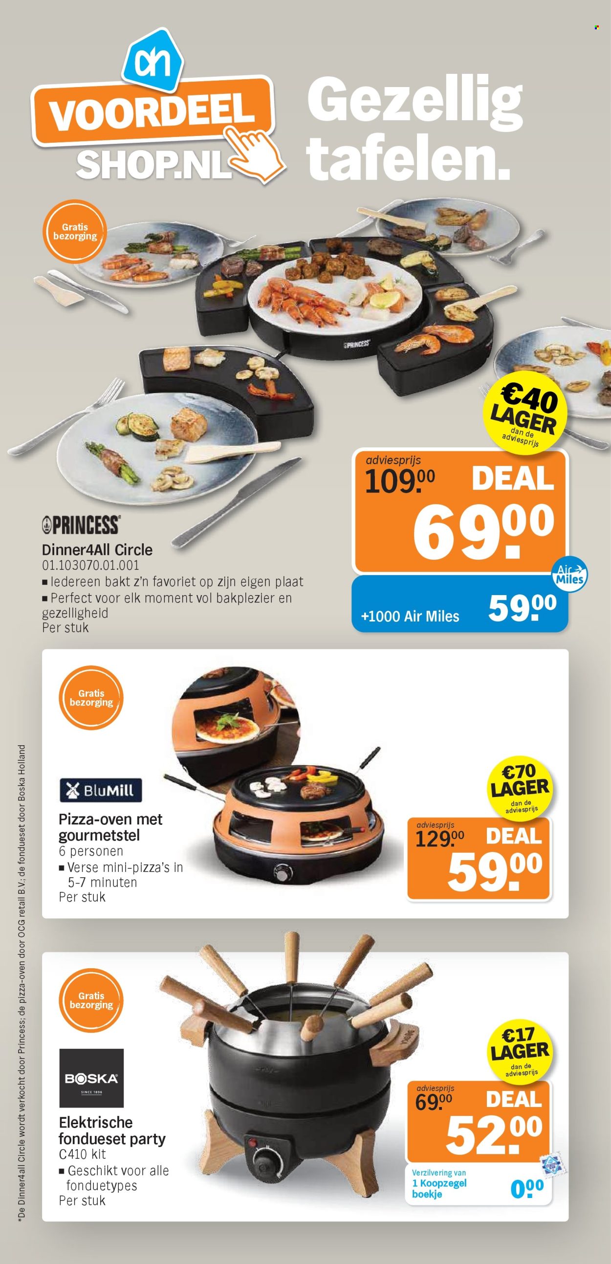 Albert Heijn-aanbieding - 24-11-2025 - 30-11-2025. Pagina 35