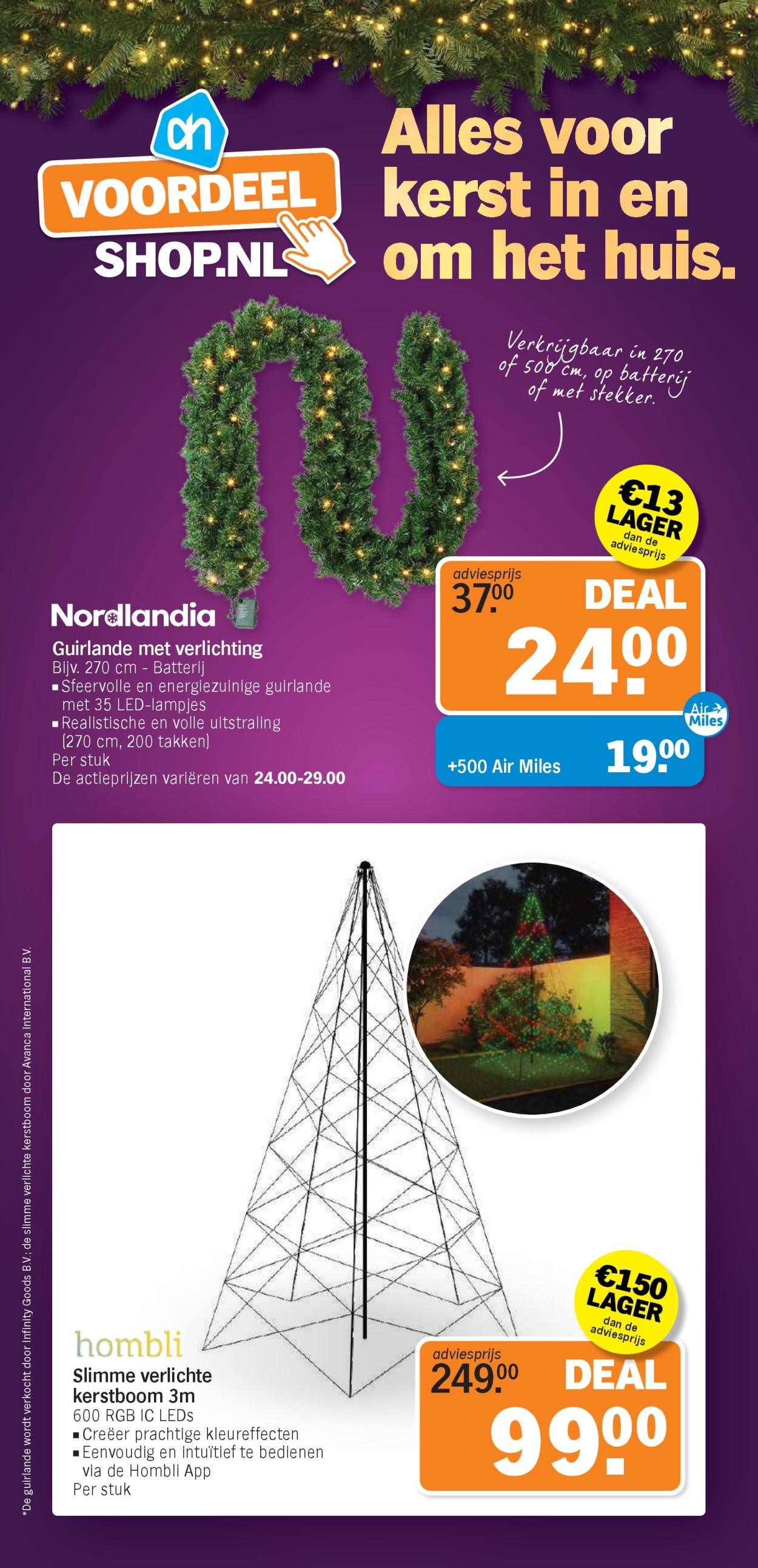Albert Heijn-aanbieding - 24-11-2025 - 30-11-2025. Pagina 38