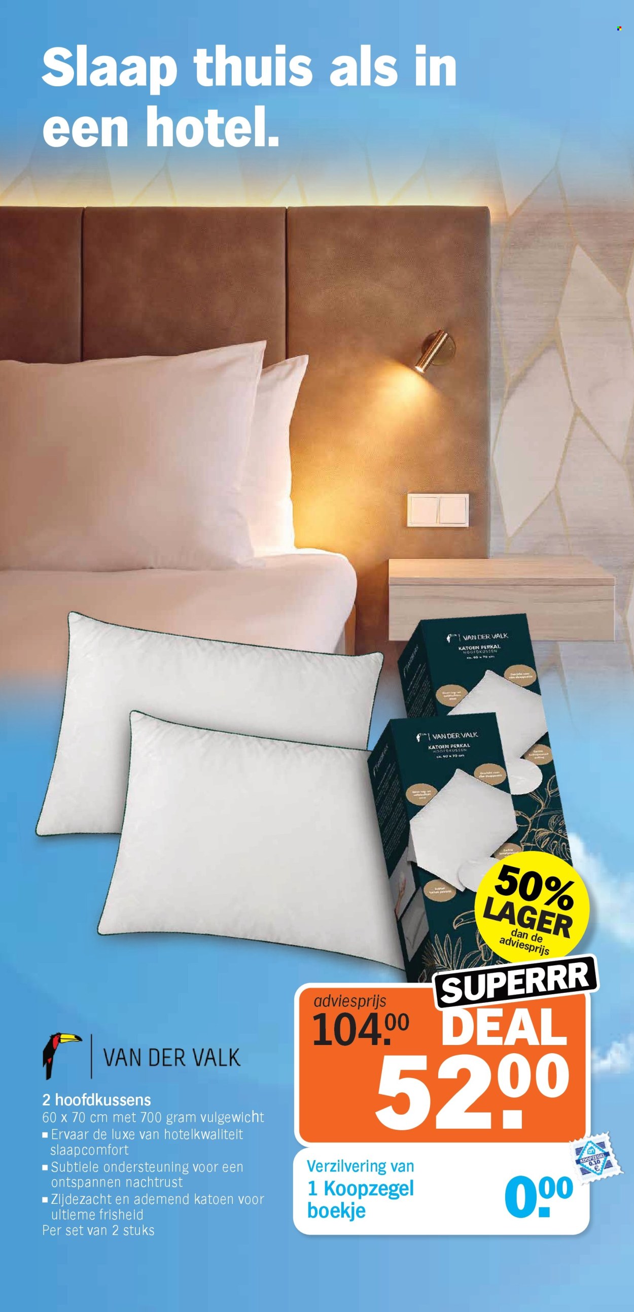 Albert Heijn-aanbieding. Pagina 18