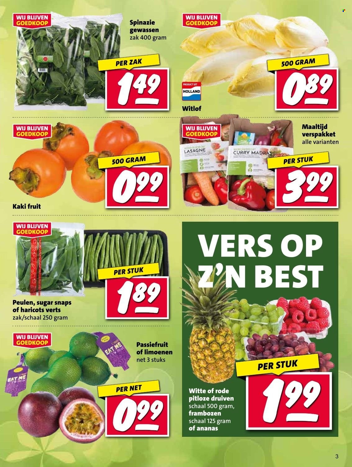 Nettorama-aanbieding - 24-11-2025 - 30-11-2025. Pagina 3