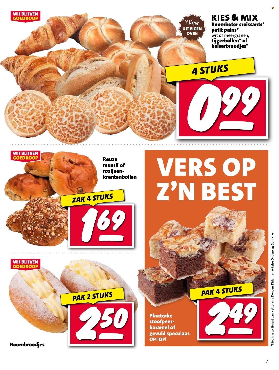 Nettorama-aanbieding - 24-11-2025 - 30-11-2025. Pagina 7