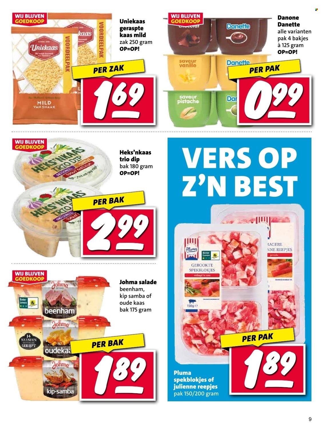 Nettorama-aanbieding - 24-11-2025 - 30-11-2025. Pagina 9