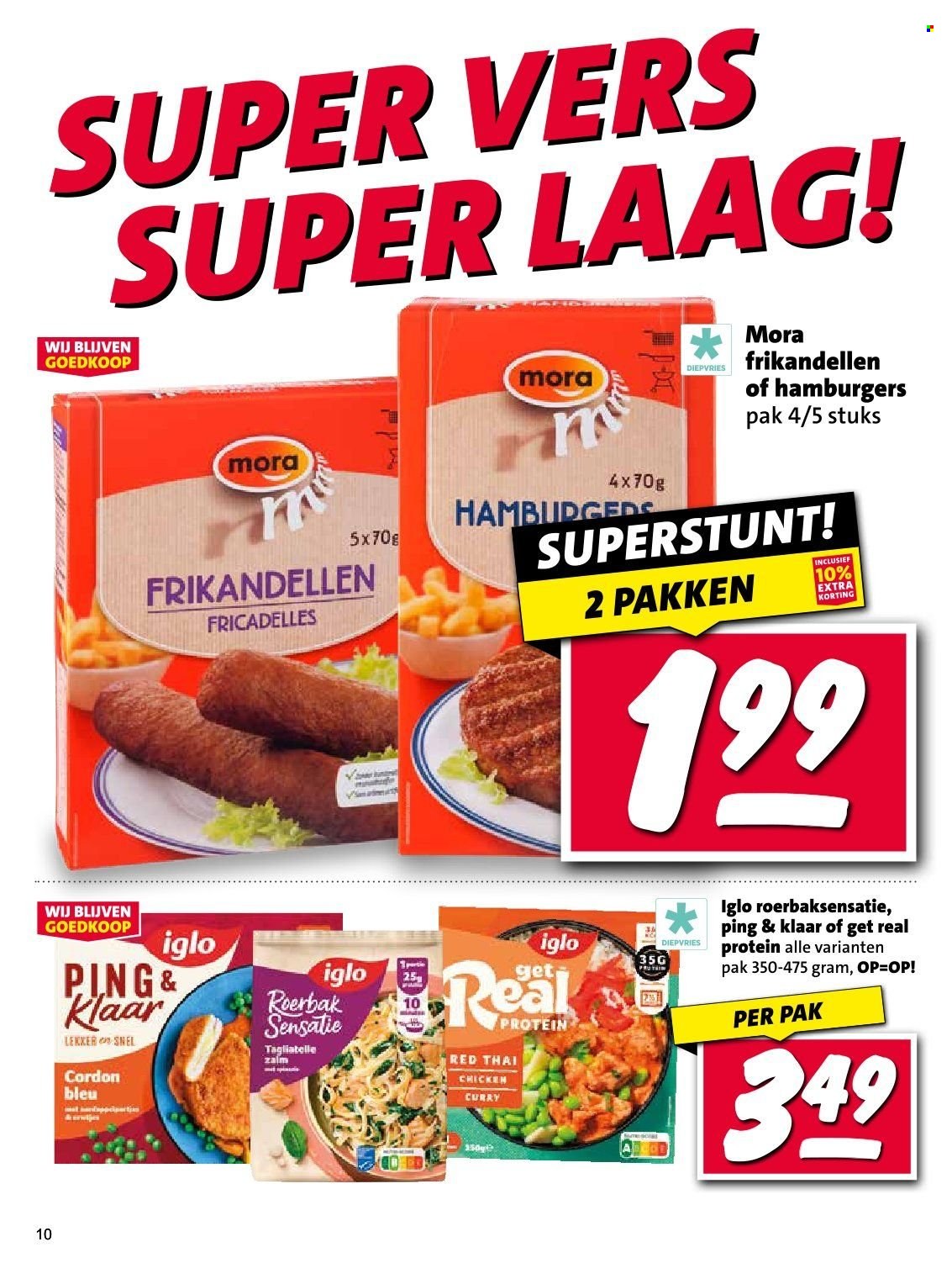 Nettorama-aanbieding - 24-11-2025 - 30-11-2025. Pagina 10