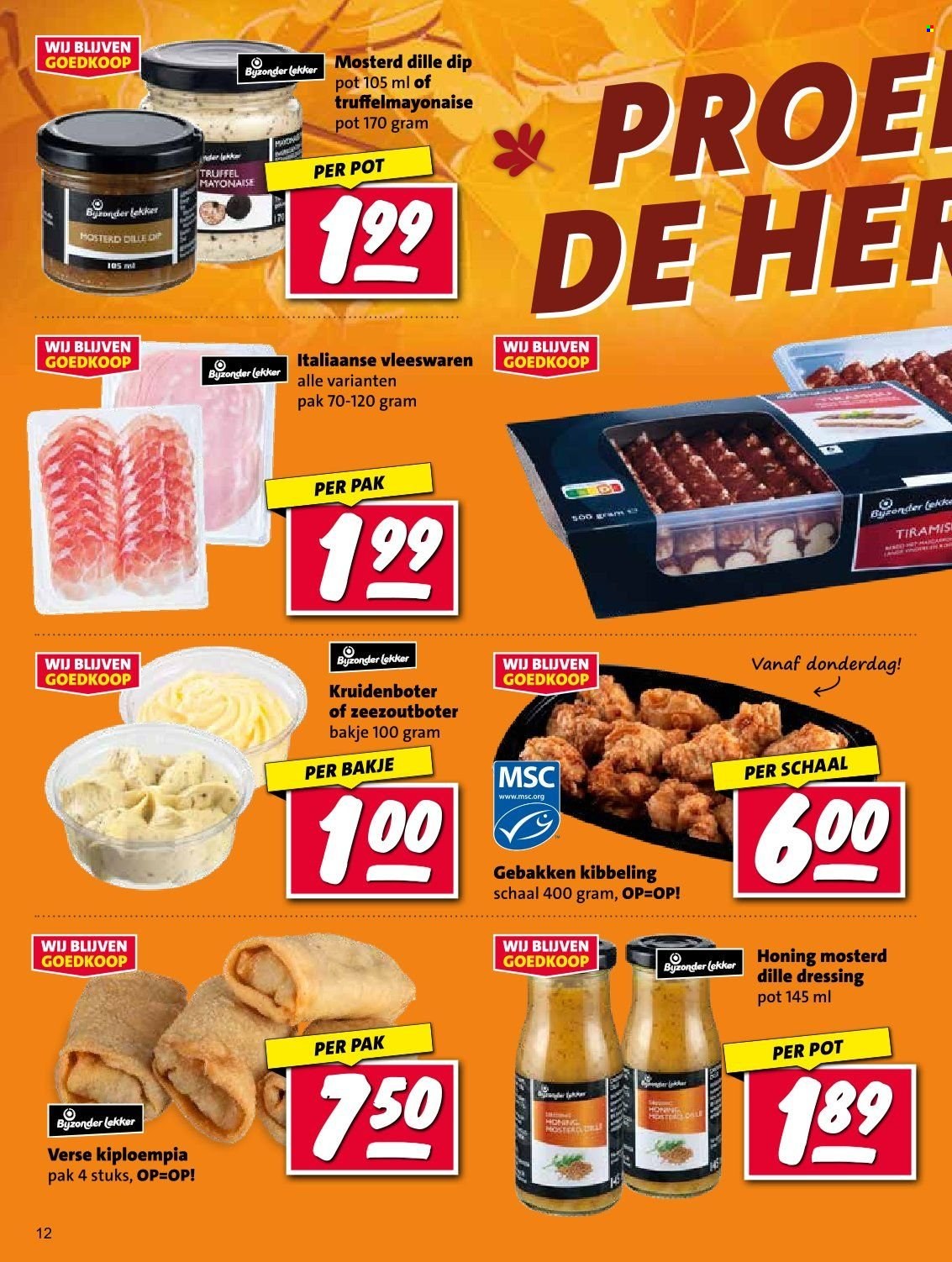 Nettorama-aanbieding - 24-11-2025 - 30-11-2025. Pagina 12