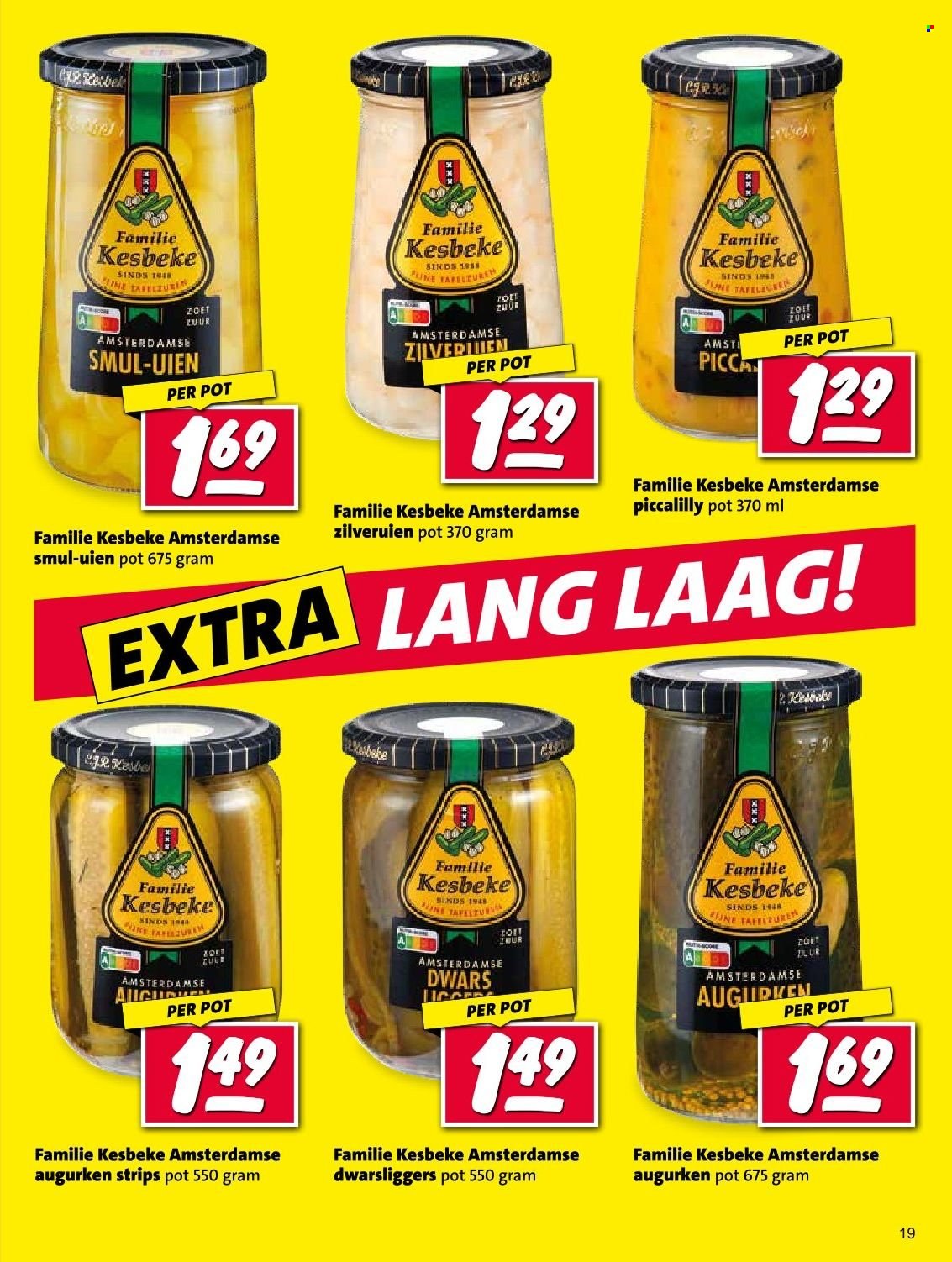 Nettorama-aanbieding - 24-11-2025 - 30-11-2025. Pagina 19