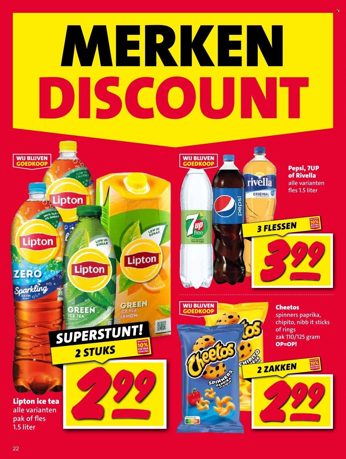 Nettorama-aanbieding - 24-11-2025 - 30-11-2025. Pagina 22