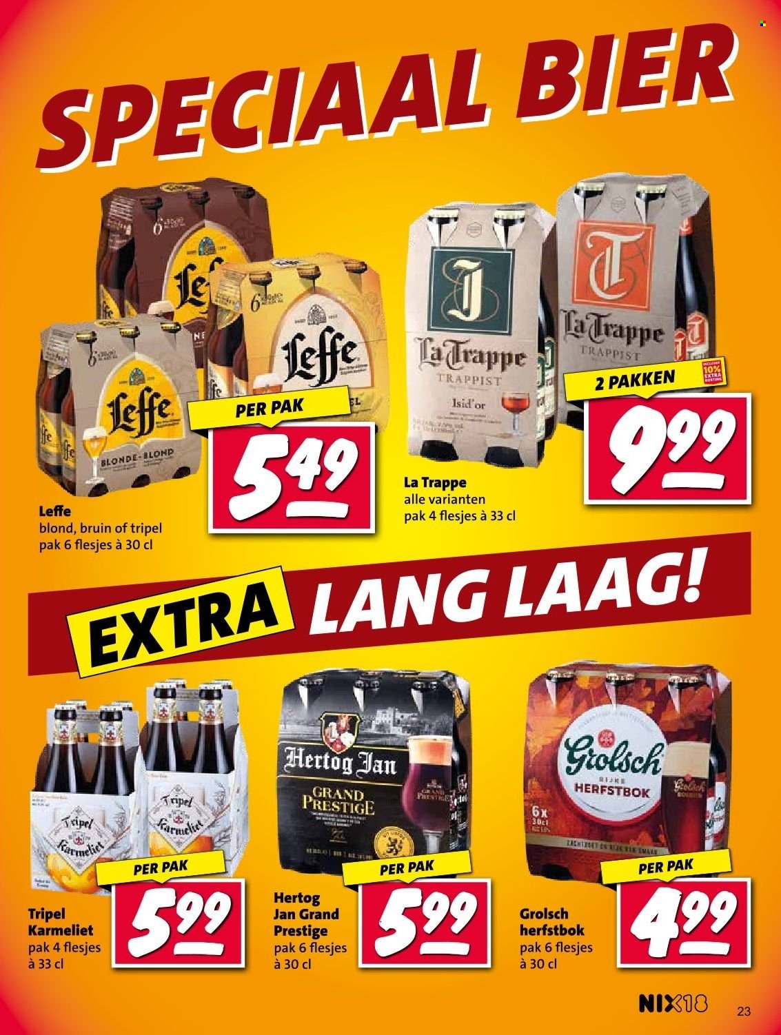 Nettorama-aanbieding - 24-11-2025 - 30-11-2025. Pagina 23