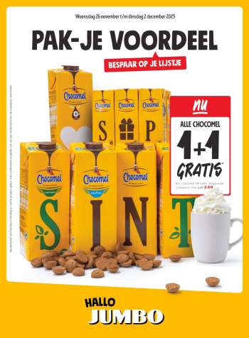 Jumbo-aanbieding - 26-11-2025 - 2-12-2025.