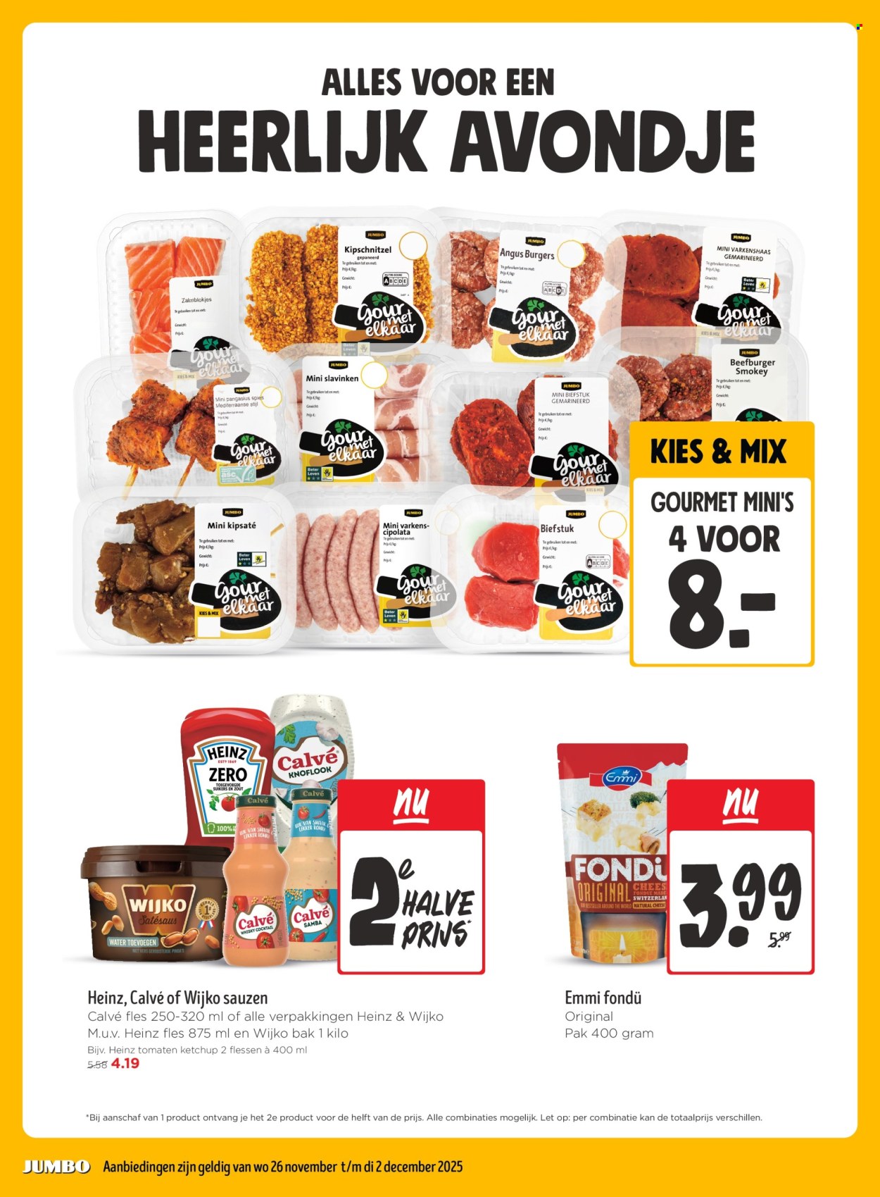 Jumbo-aanbieding - 26-11-2025 - 2-12-2025. Pagina 2