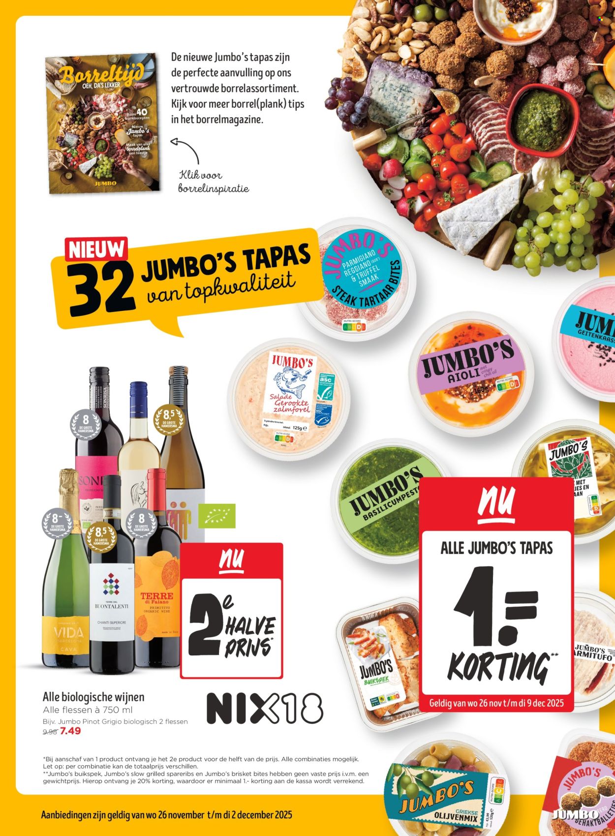 Jumbo-aanbieding - 26-11-2025 - 2-12-2025. Pagina 3