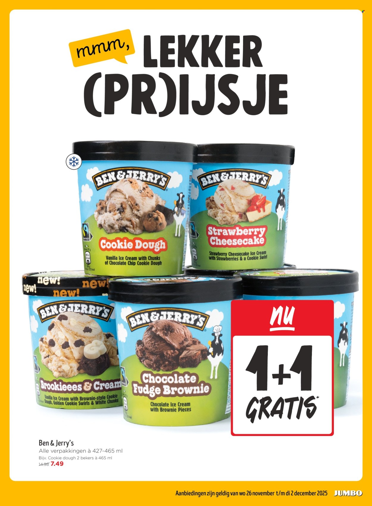 Jumbo-aanbieding - 26-11-2025 - 2-12-2025. Pagina 11
