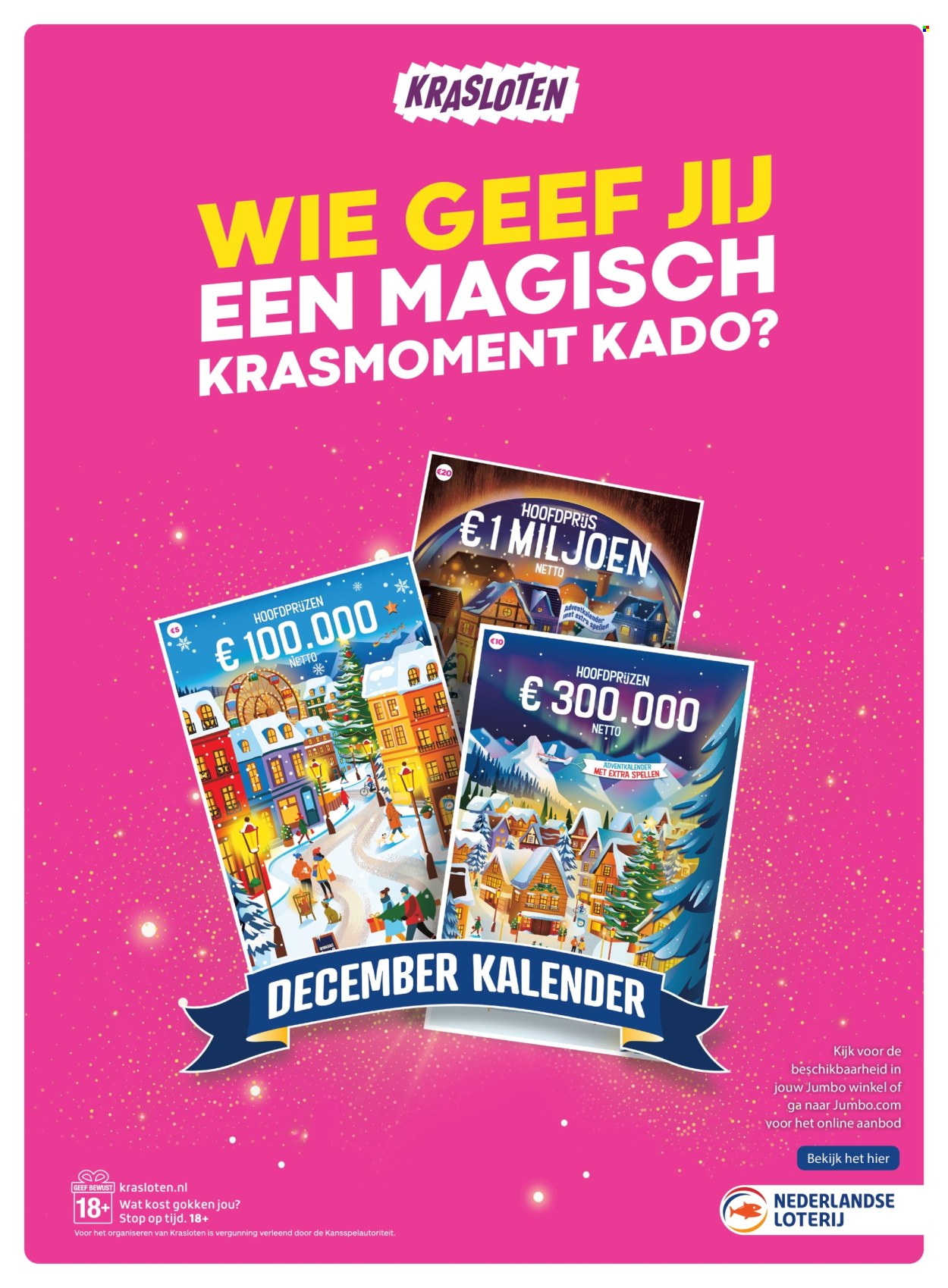 Jumbo-aanbieding - 26-11-2025 - 2-12-2025. Pagina 16