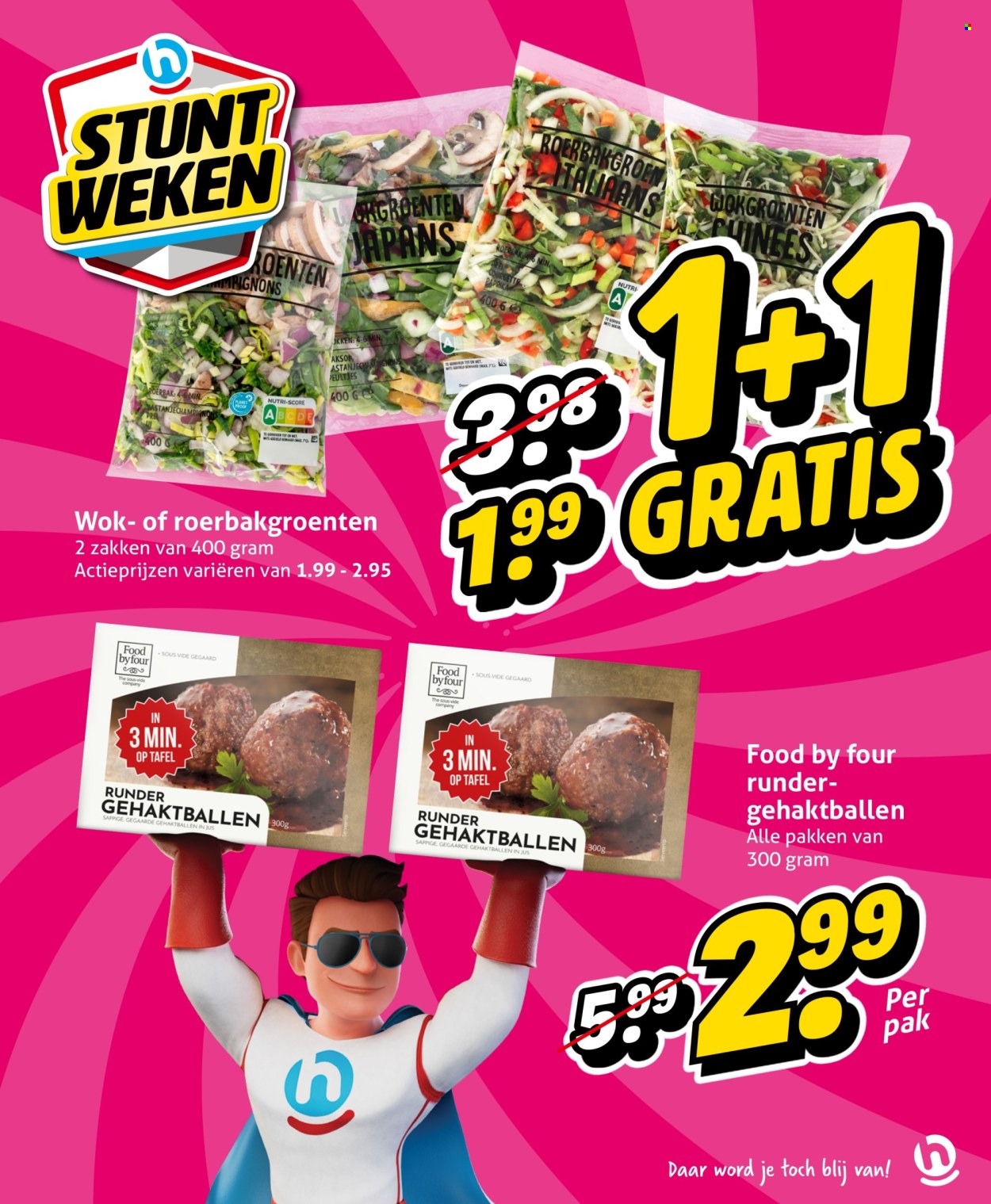 Hoogvliet-aanbieding - 26-11-2025 - 2-12-2025. Pagina 7