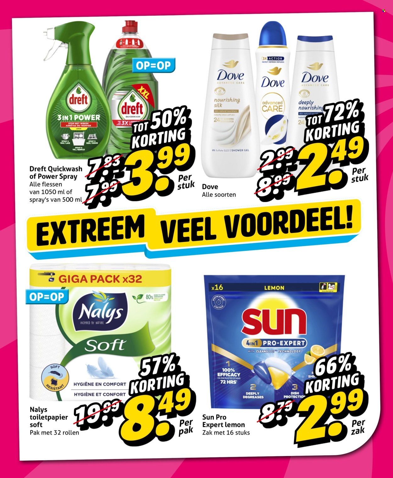 Hoogvliet-aanbieding - 26-11-2025 - 2-12-2025. Pagina 12