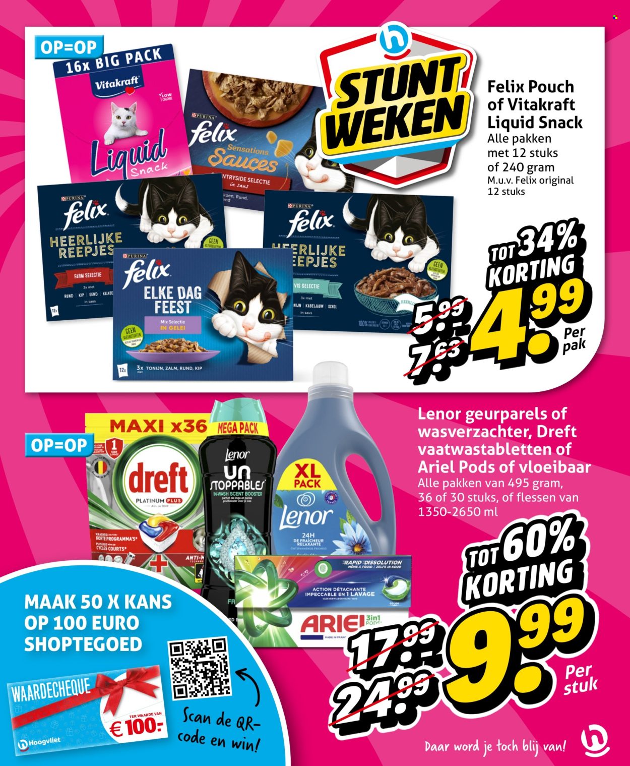 Hoogvliet-aanbieding - 26-11-2025 - 2-12-2025. Pagina 13