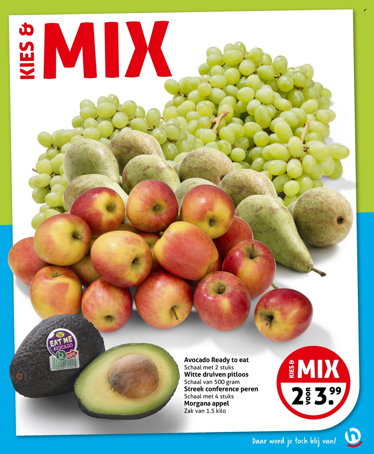 Hoogvliet-aanbieding - 26-11-2025 - 2-12-2025. Pagina 15