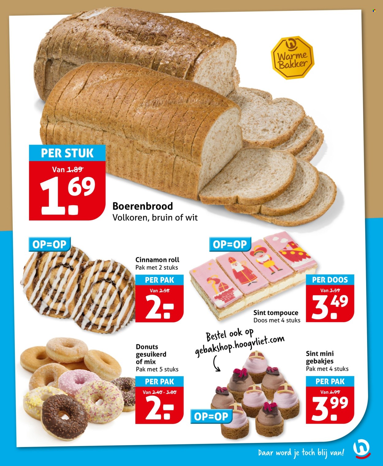 Hoogvliet-aanbieding - 26-11-2025 - 2-12-2025. Pagina 19