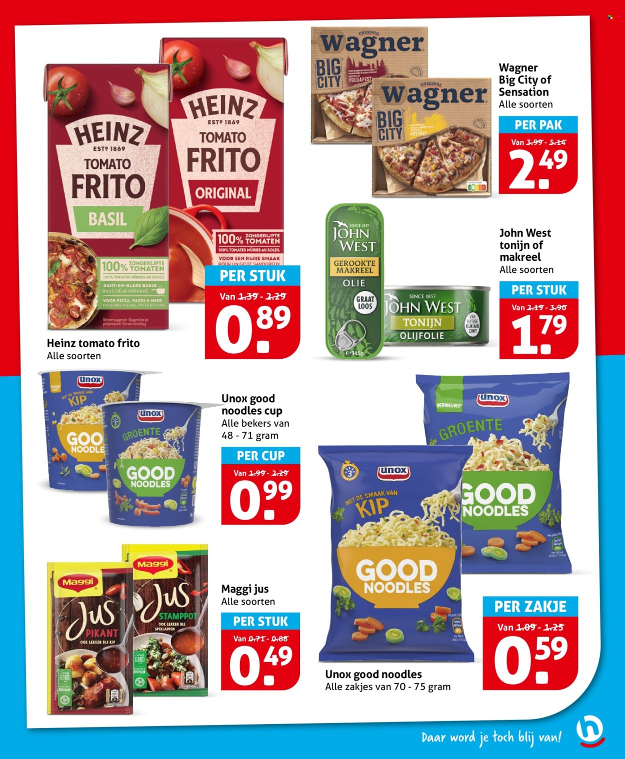 Hoogvliet-aanbieding - 26-11-2025 - 2-12-2025. Pagina 21