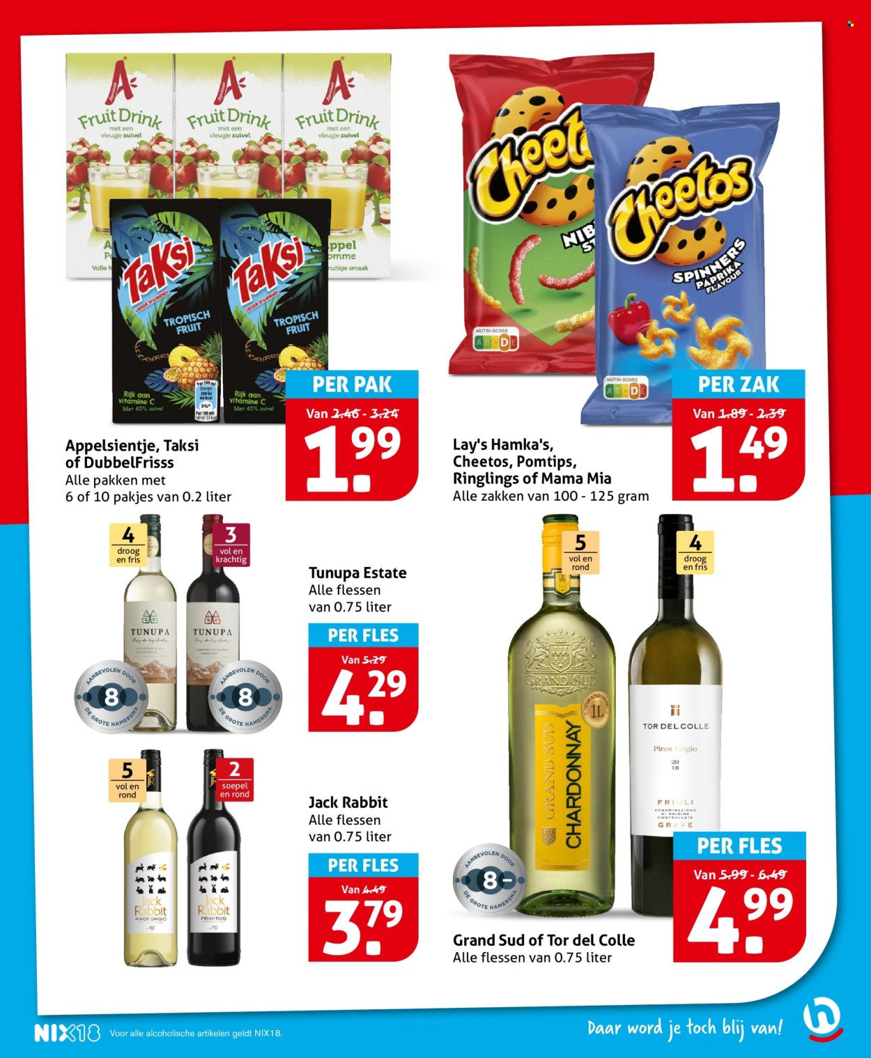 Hoogvliet-aanbieding - 26-11-2025 - 2-12-2025. Pagina 23