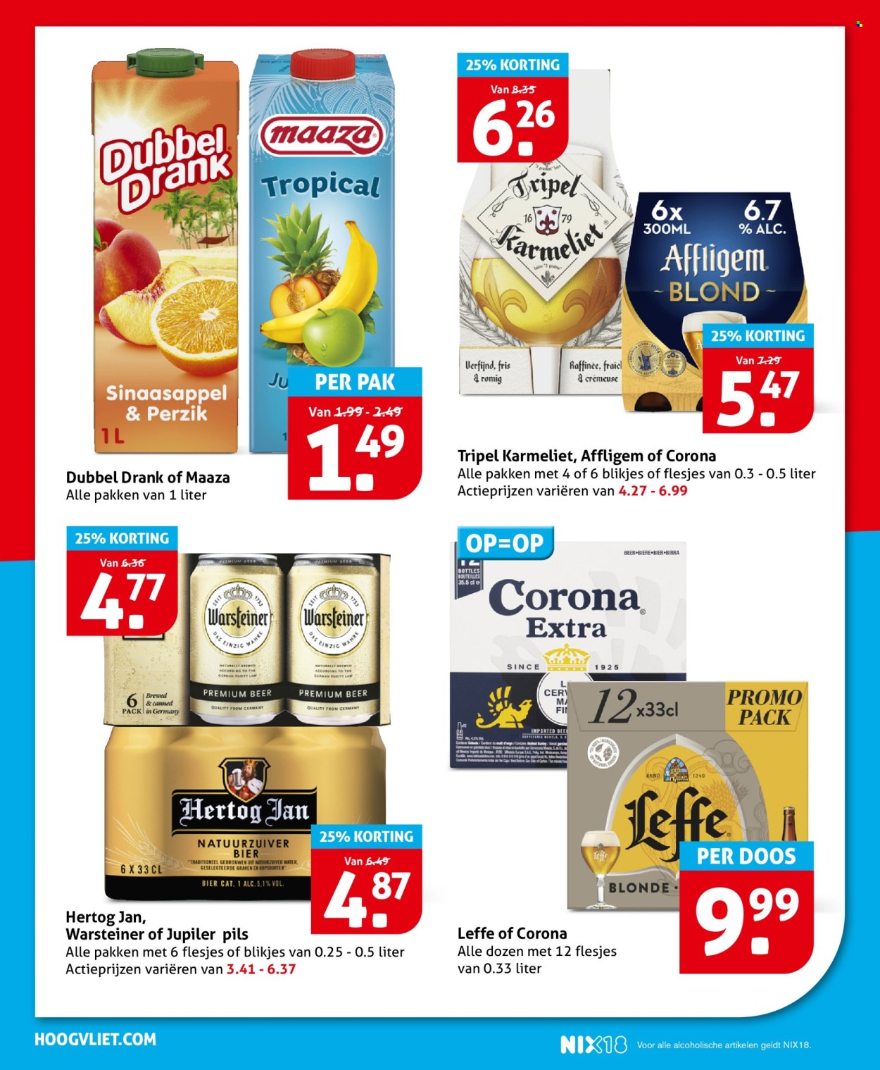 Hoogvliet-aanbieding - 26-11-2025 - 2-12-2025. Pagina 24