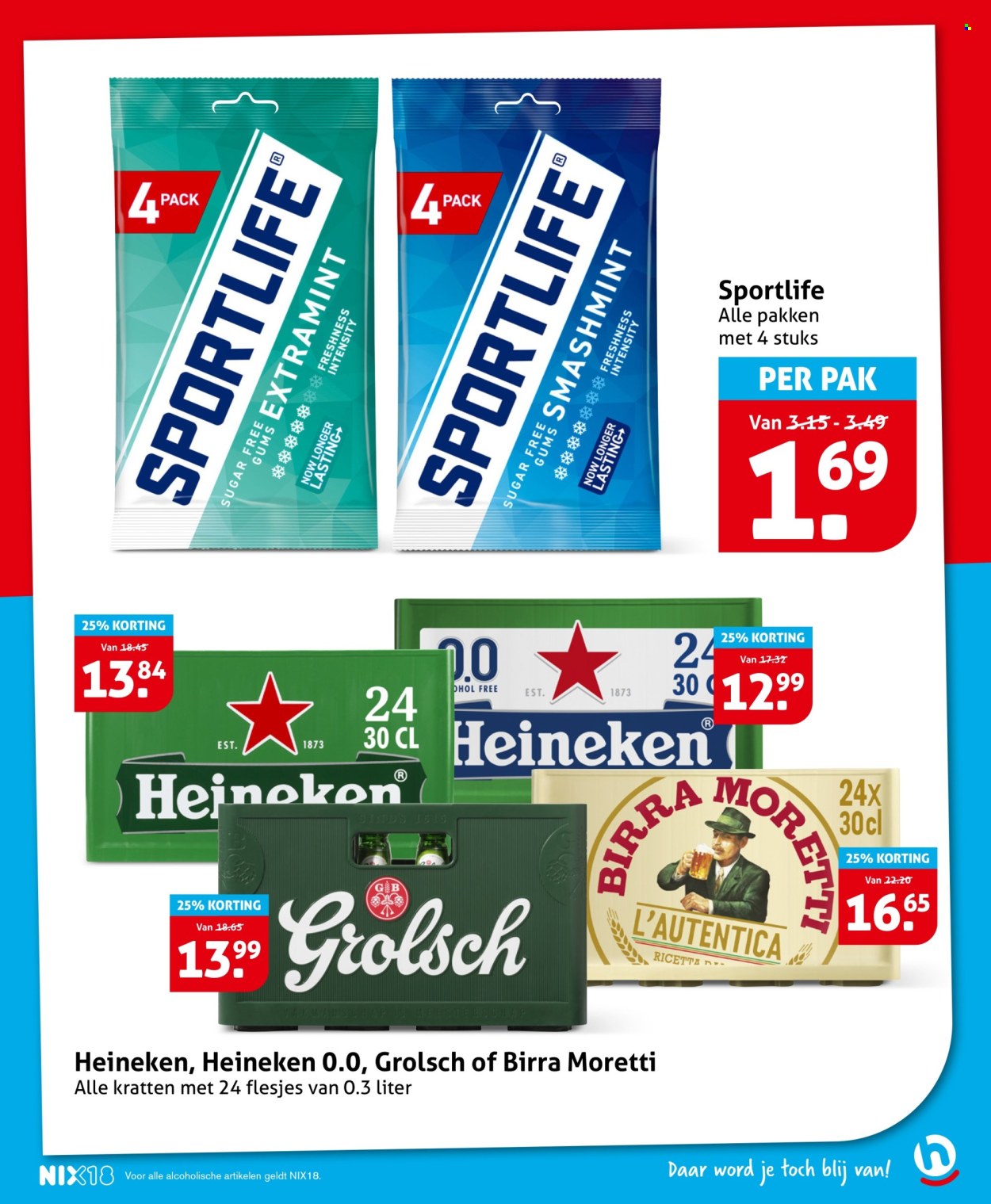 Hoogvliet-aanbieding - 26-11-2025 - 2-12-2025. Pagina 27