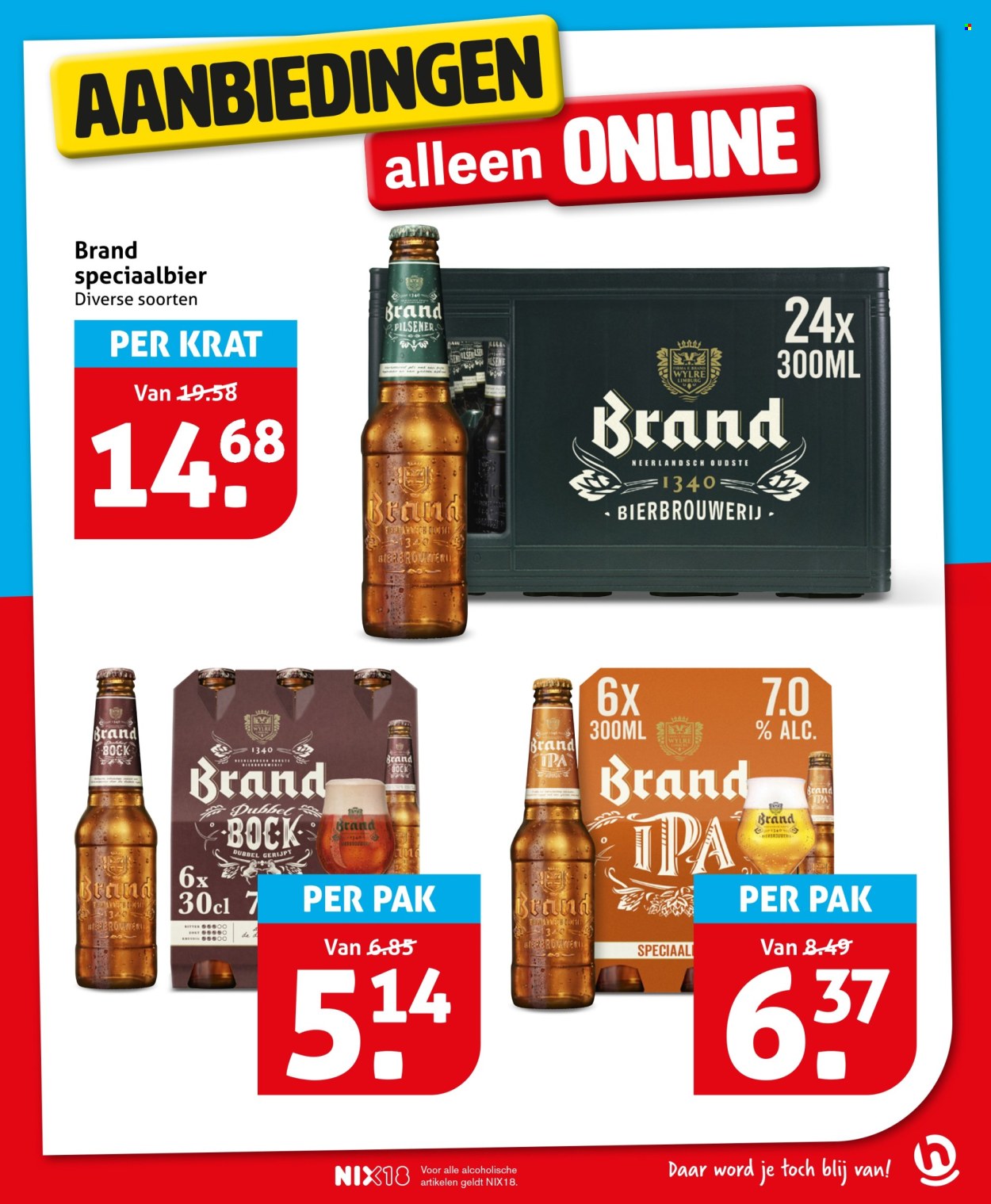 Hoogvliet-aanbieding - 26-11-2025 - 2-12-2025. Pagina 33