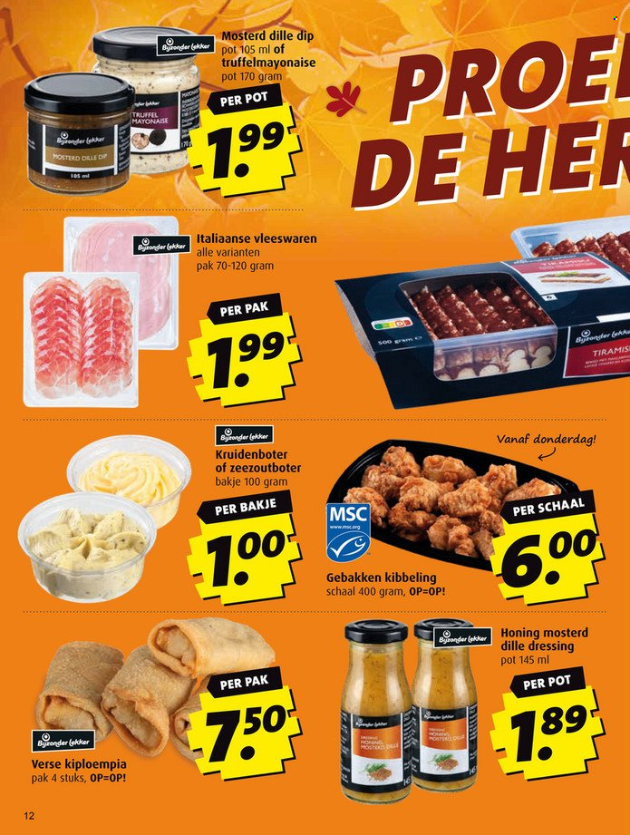 Boni-aanbieding - 24-11-2025 - 30-11-2025. Pagina 12