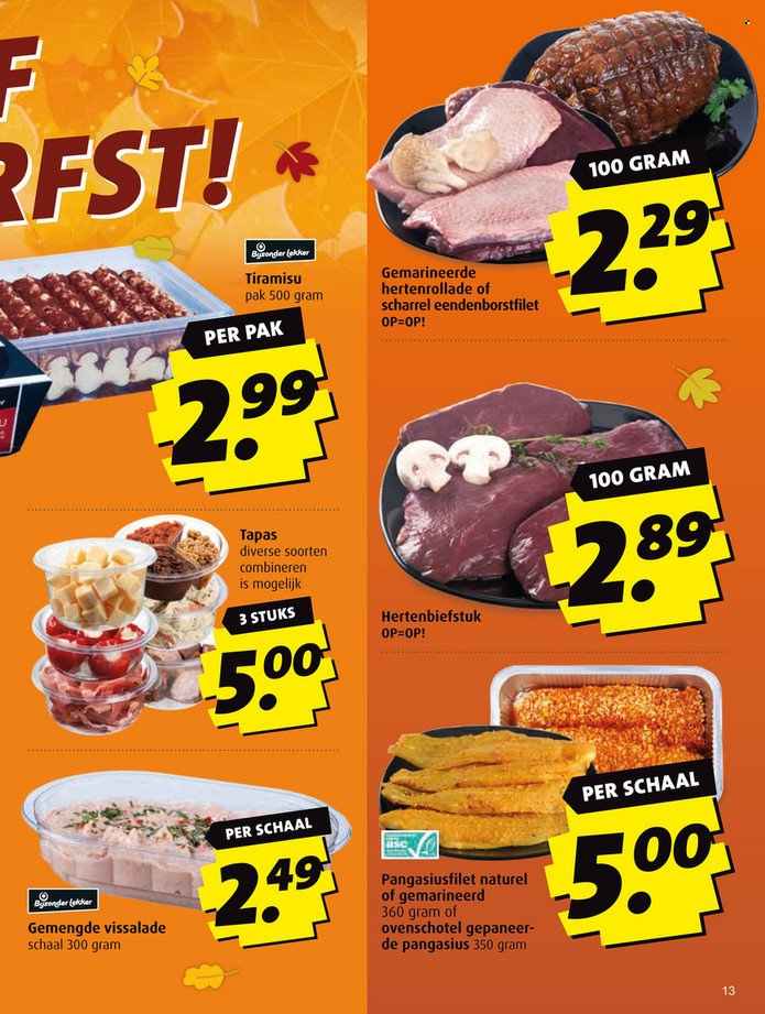 Boni-aanbieding - 24-11-2025 - 30-11-2025. Pagina 13