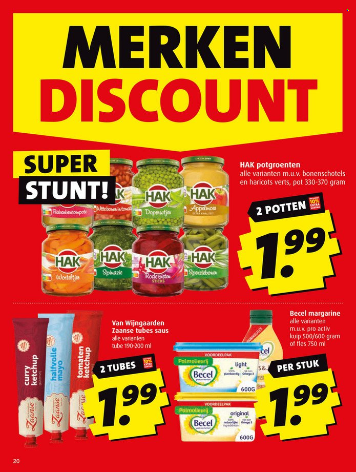 Boni-aanbieding - 24-11-2025 - 30-11-2025. Pagina 20