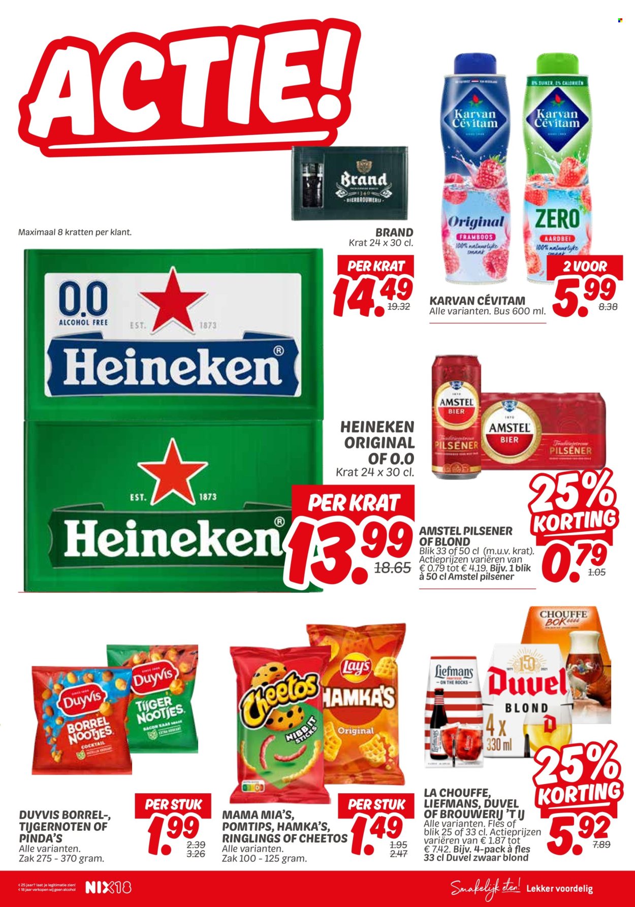 DekaMarkt-aanbieding - 25-11-2025 - 1-12-2025. Pagina 19