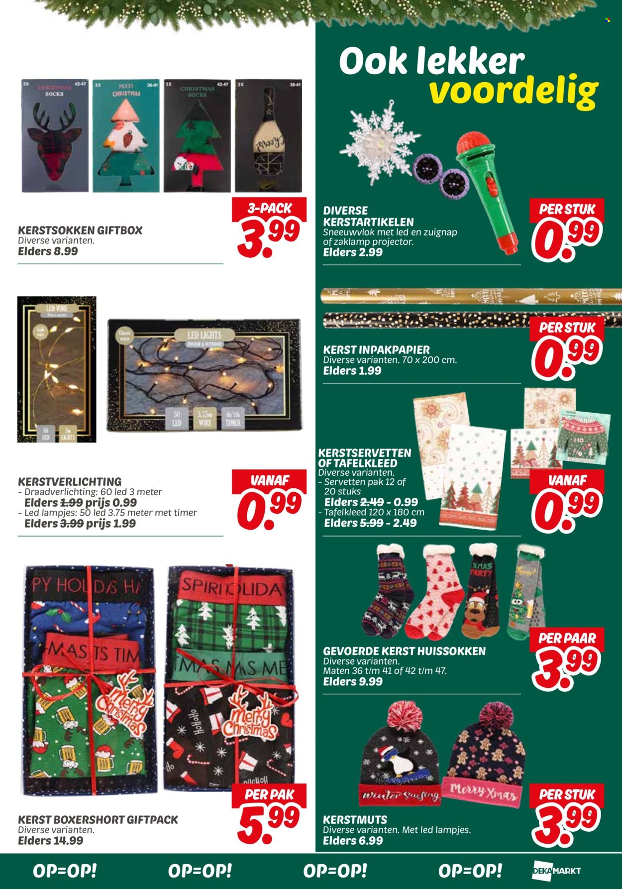 DekaMarkt-aanbieding - 25-11-2025 - 1-12-2025. Pagina 27