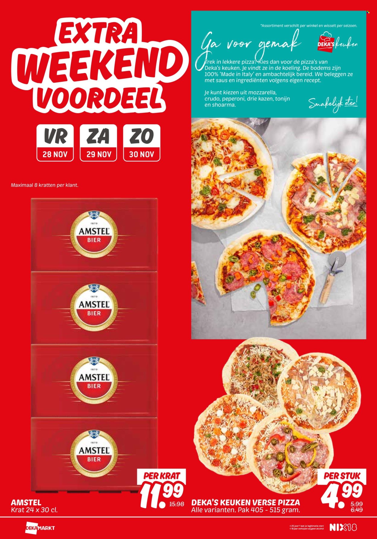 DekaMarkt-aanbieding - 25-11-2025 - 1-12-2025. Pagina 28