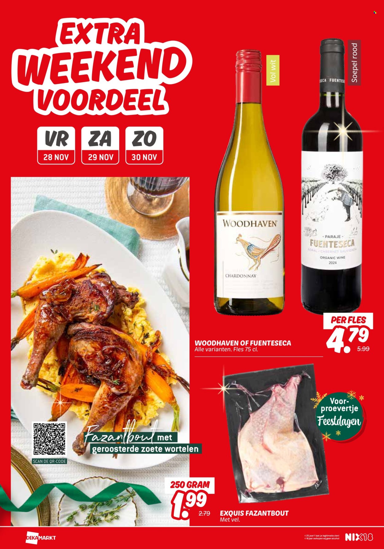 DekaMarkt-aanbieding - 25-11-2025 - 1-12-2025. Pagina 30
