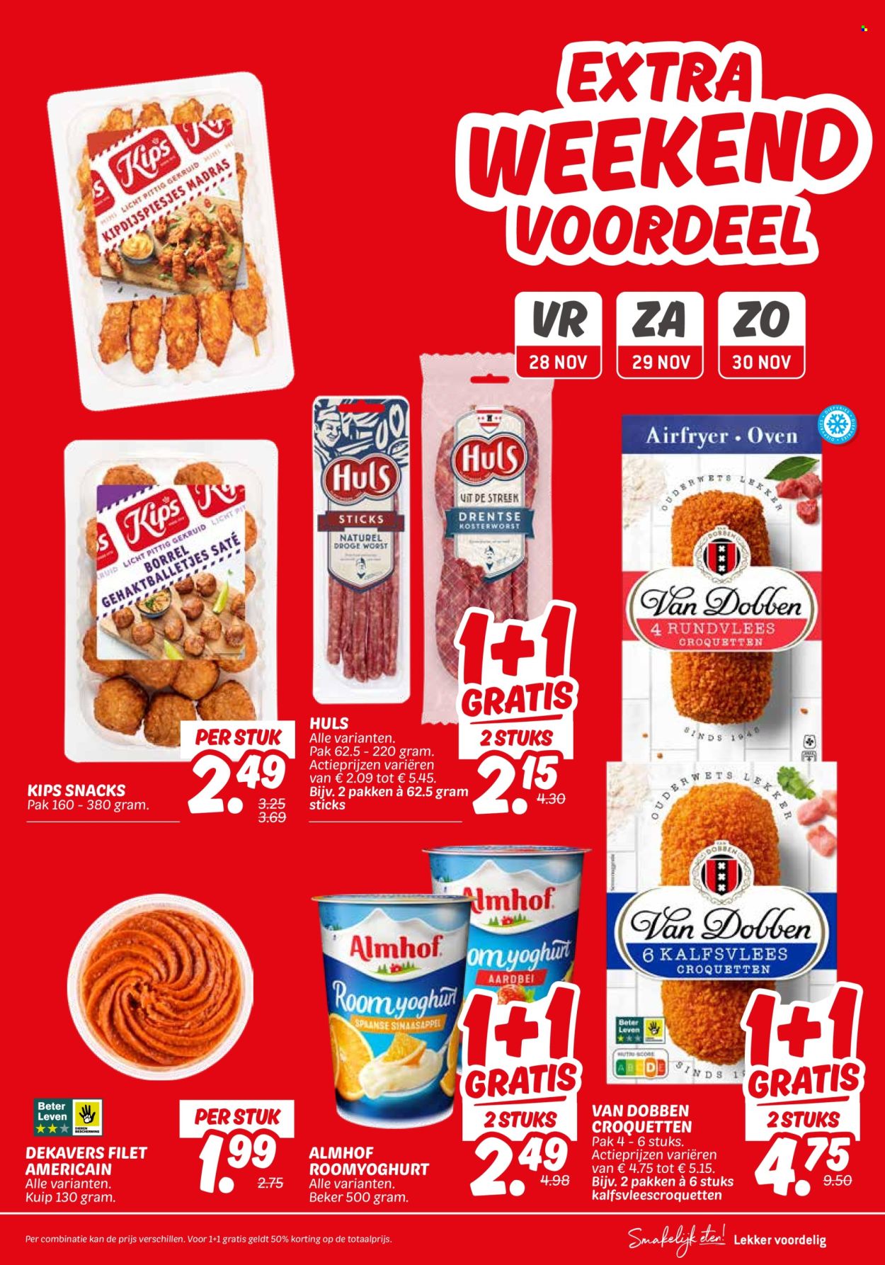 DekaMarkt-aanbieding - 25-11-2025 - 1-12-2025. Pagina 31