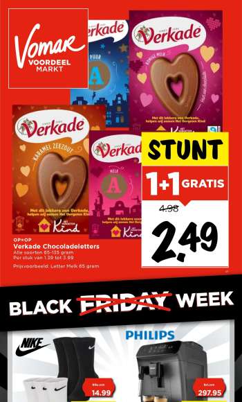 Vomar-aanbieding - 23-11-2025 - 29-11-2025.